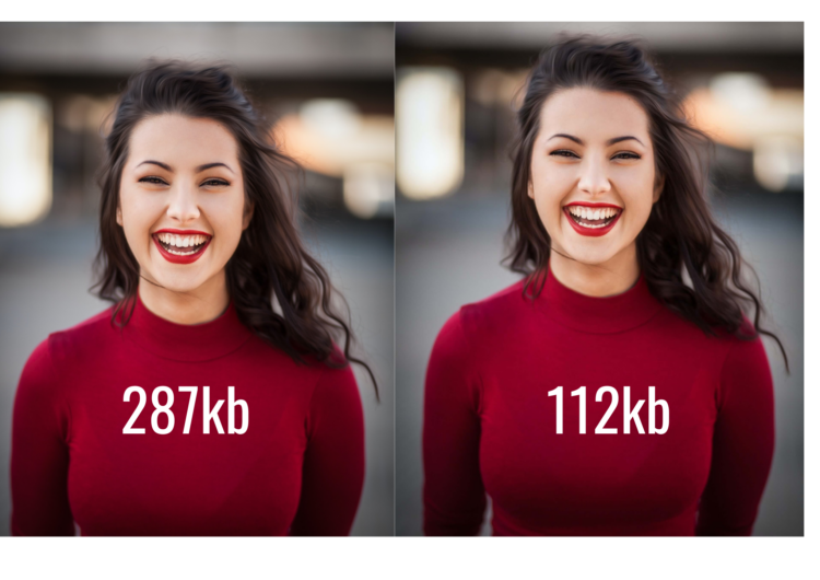 optimize images for web performance