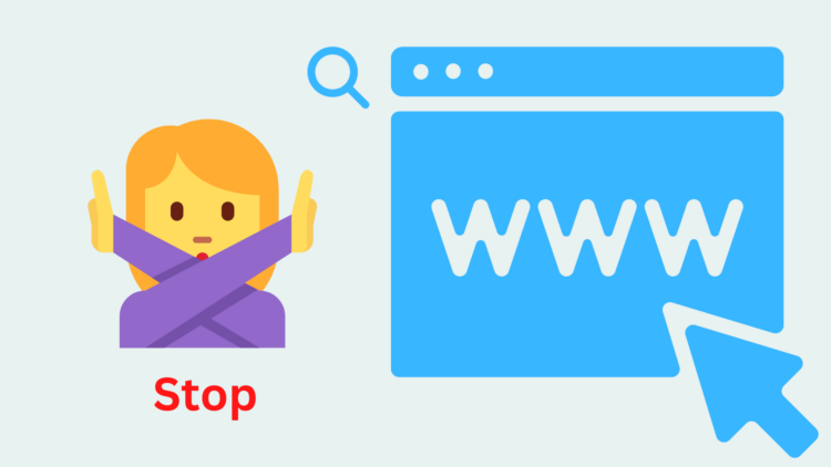 Stop Search Engine from crawling site