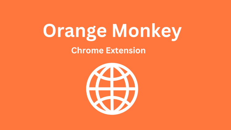 how to use orange monkey