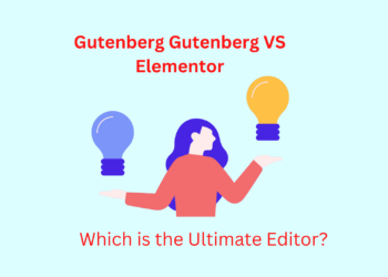 Gutenberg Gutenberg VS Elementor