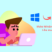 Make Windows Look Like macOS