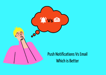 push notifications vs email