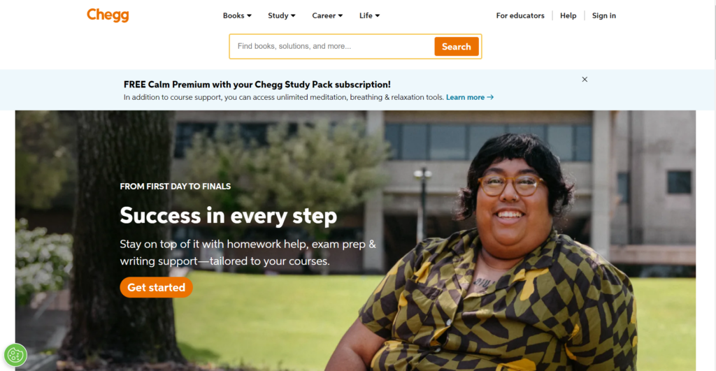 Chegg earn money by doing homework 