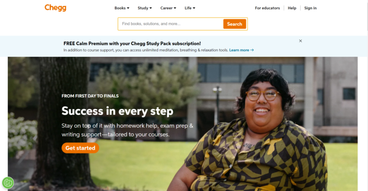 earn money with chegg