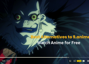 9.anime alternatives