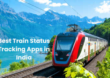 best train status tracking apps