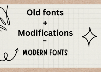 Modern Fonts