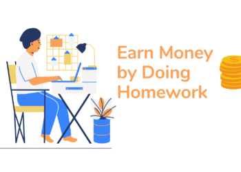 Earn money by doing home work