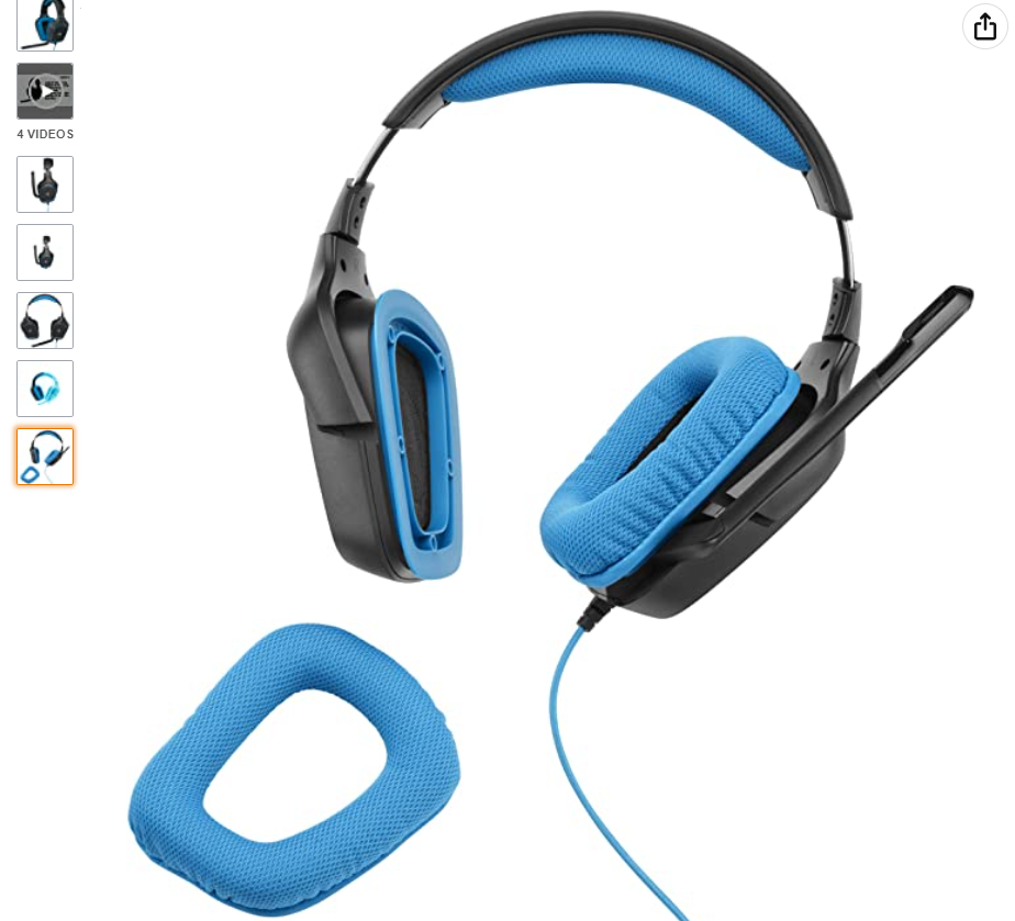 g430 gaming headset 