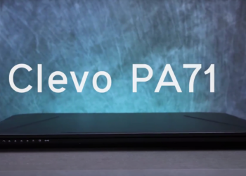 Clevo pa71 Gaming Laptop