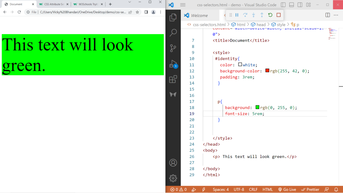 What Are CSS Selectors and How to Use Them?