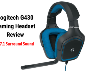 Logitech g430