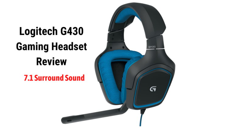 Logitech g430
