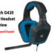 Logitech g430