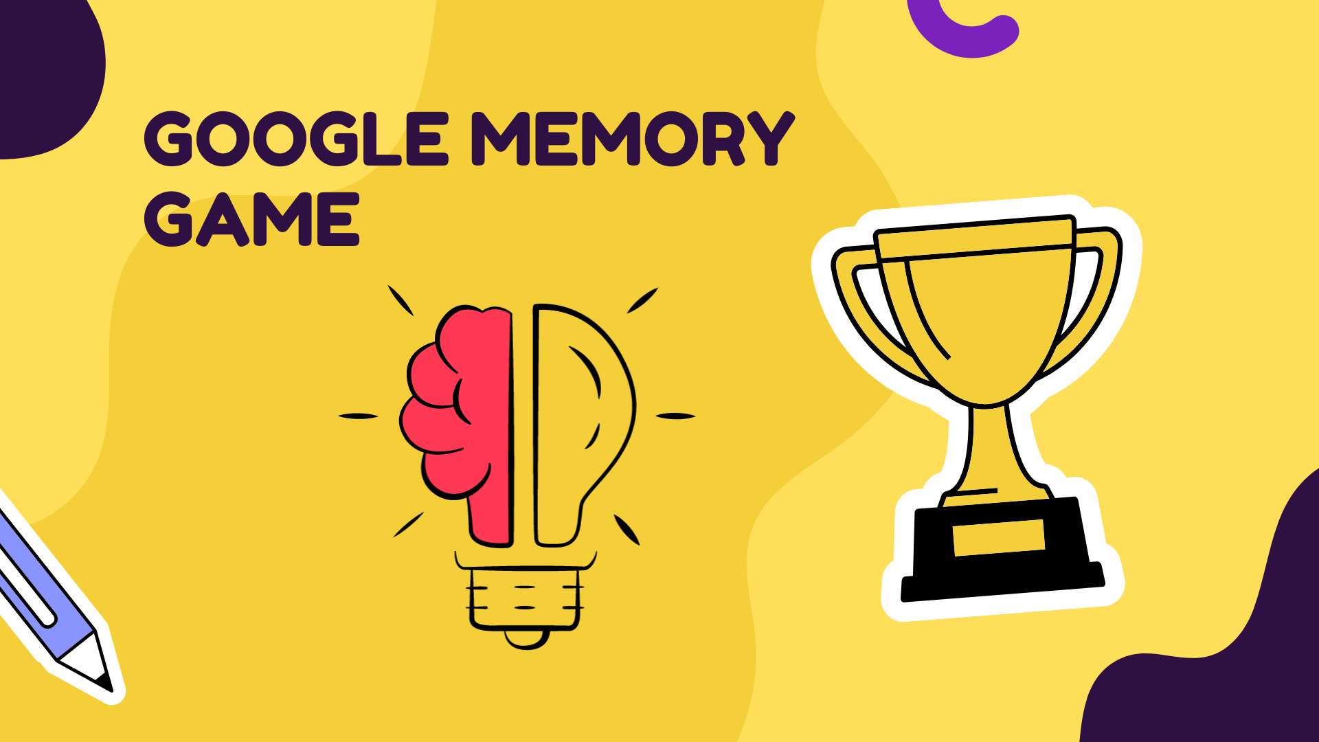 Know What is Google Memory Game