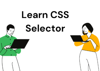 Learn CSS Selector