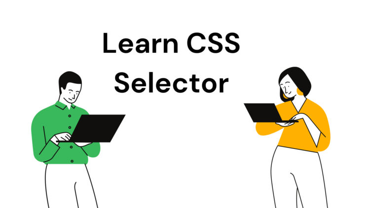 Learn CSS Selector