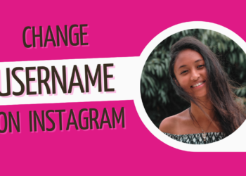 How to change username on Instagram