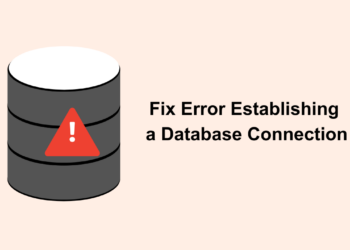 Error Establishing a Database Connection