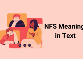 NFS meaning in text