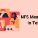 NFS meaning in text