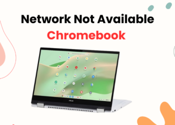 network not available Chromebook