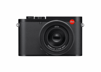 Leica Q3 image front view