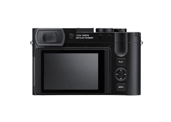 q3 camera back view