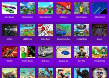 Unblocked Games G Plus