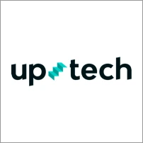 Uptech logo