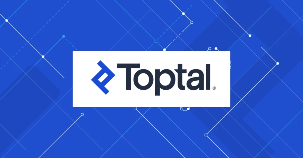 Toptal logo