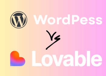 Lovable vs. WordPress