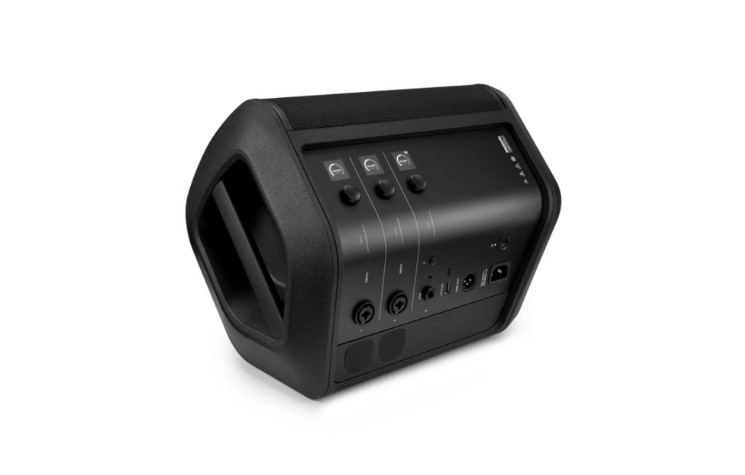 Bose S1 Pro Plus design