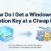 Windows11activationkey