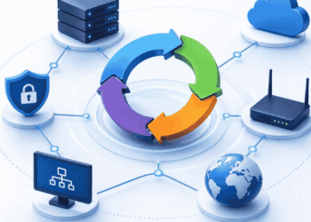 Why Rotation Is a Core Concept in Modern Network Infrastructure