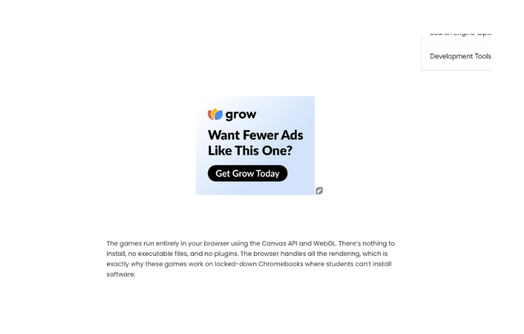 placeholder ads by mediavine