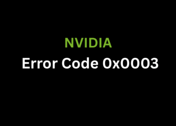 Error Code 0x0003