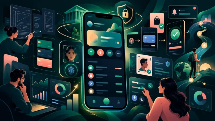 Modern Fintech Product Design
