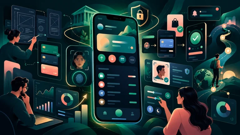 Modern Fintech Product Design