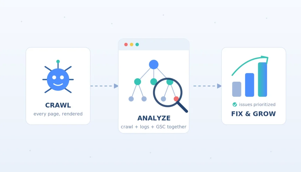 SEO process