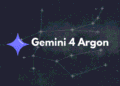 Gemini 4 Argon