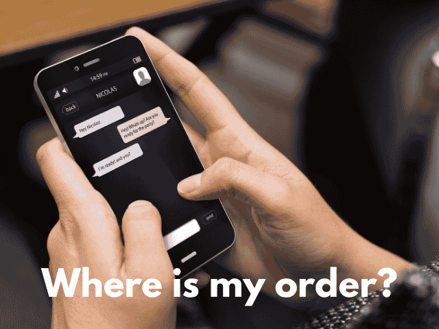 ecommerce support automation